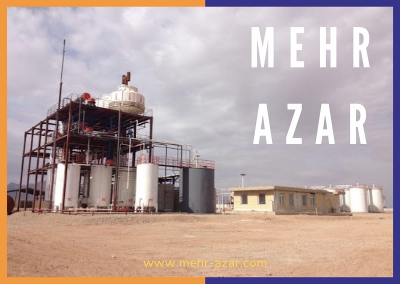 سولفور زدایی روغن پایه